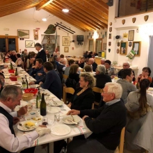 Cena sociale marzo 2019