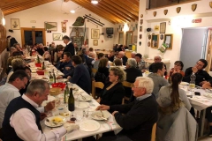 Cena sociale marzo